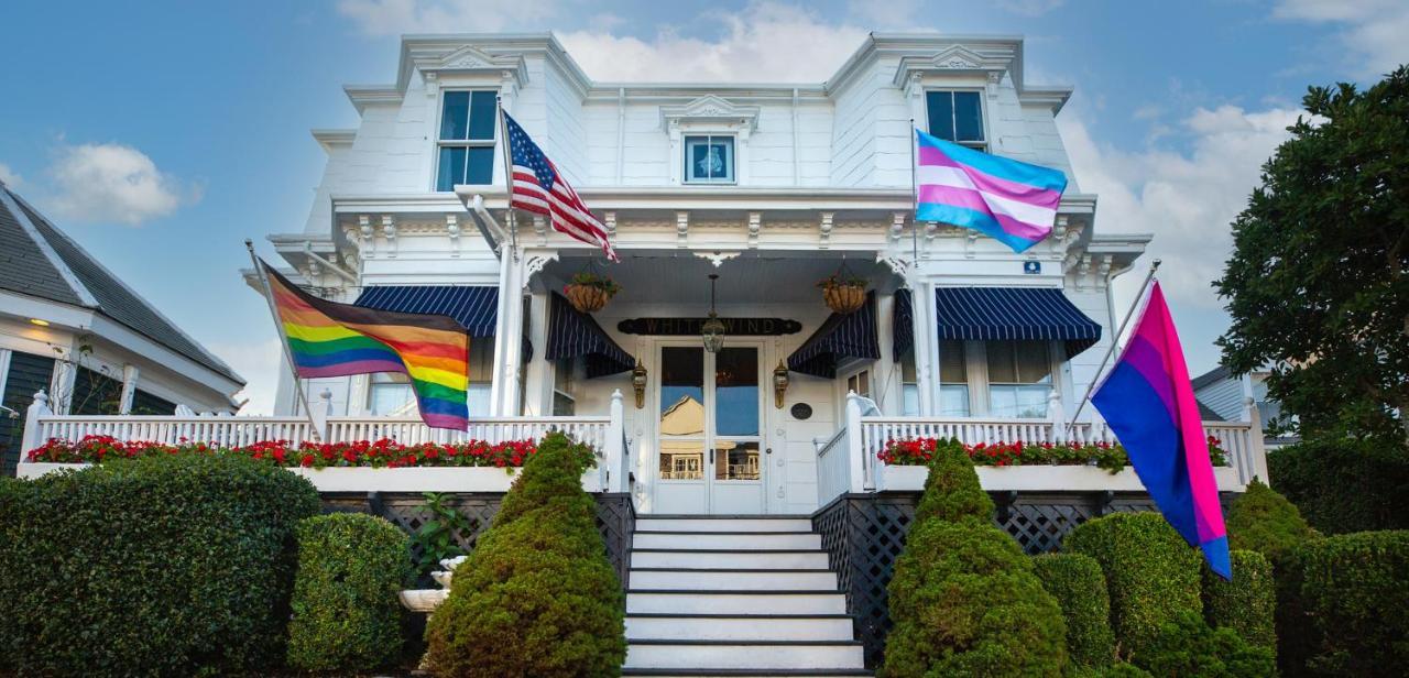 Brasswood Inn Provincetown Exterior foto