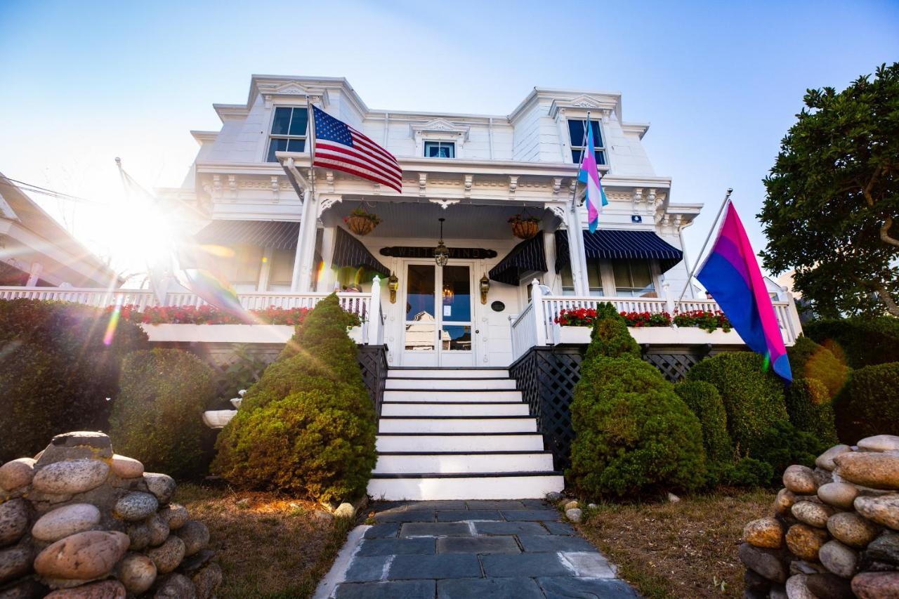 Brasswood Inn Provincetown Exterior foto