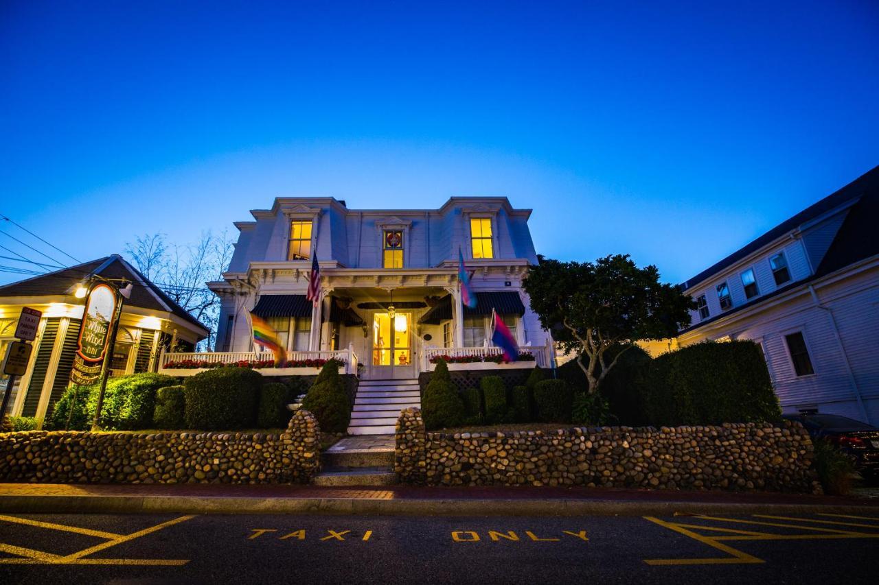 Brasswood Inn Provincetown Exterior foto
