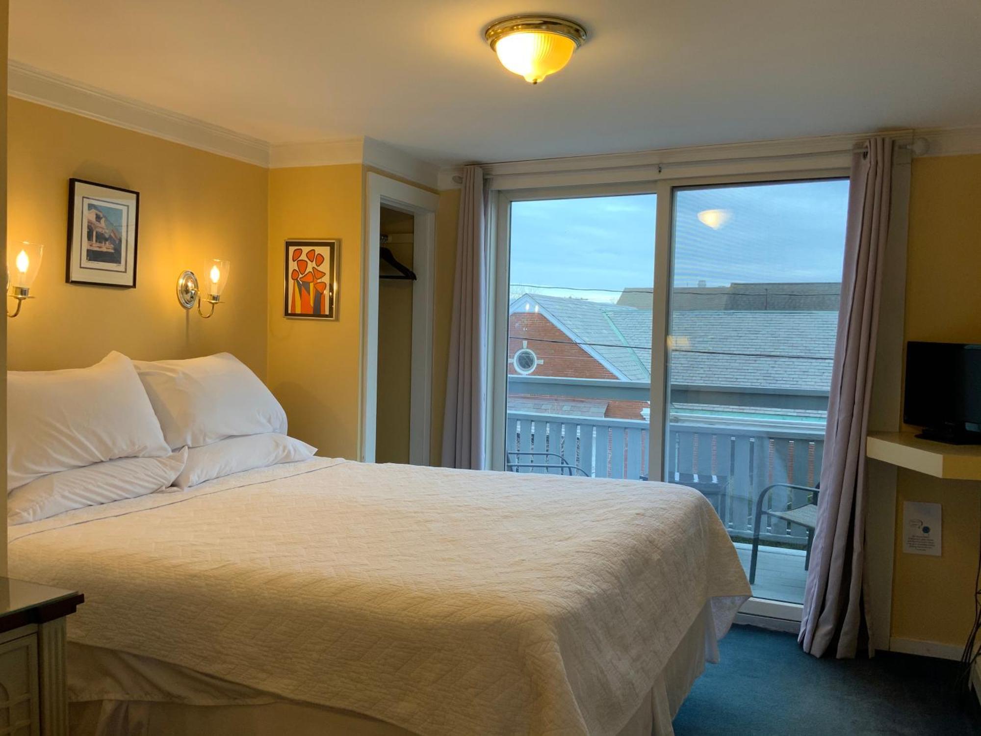 Brasswood Inn Provincetown Exterior foto