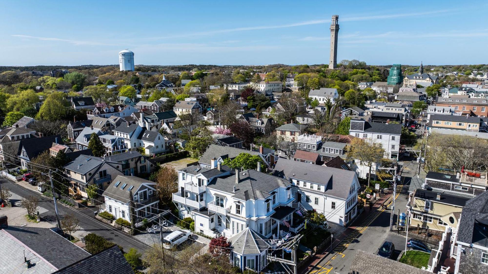 Brasswood Inn Provincetown Exterior foto